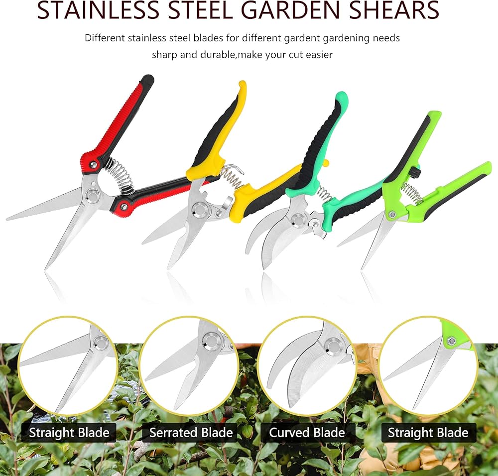 Garden shears