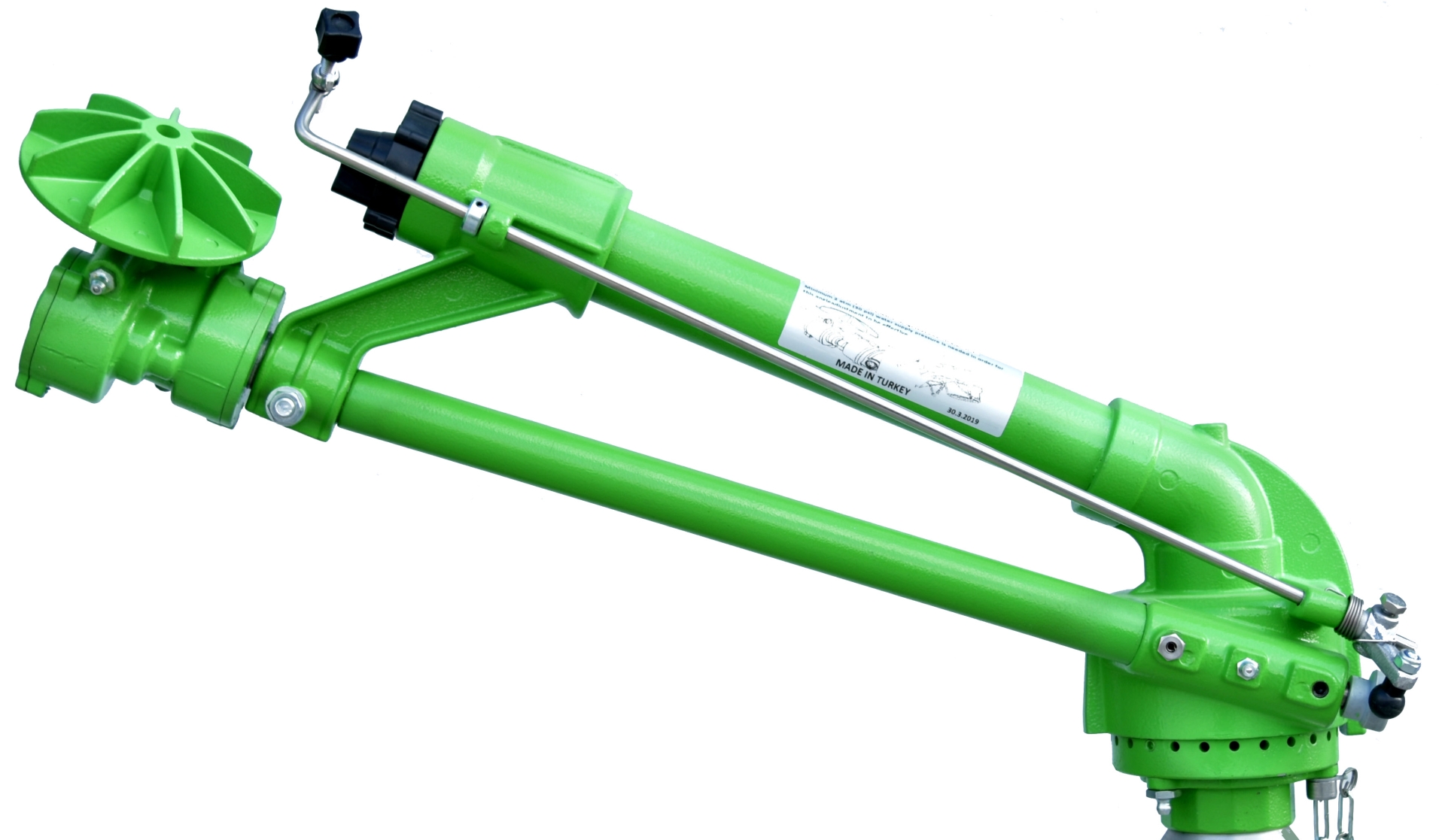 Transform Your Farm’s Watering System with the 2” Rain Gun Farm Irrigation Sprinkler