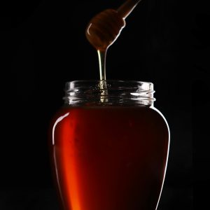 Pure Natural Fresh Honey – 100% Raw & Unprocessed