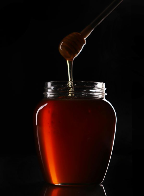 Pure Natural Fresh Honey – 100% Raw & Unprocessed