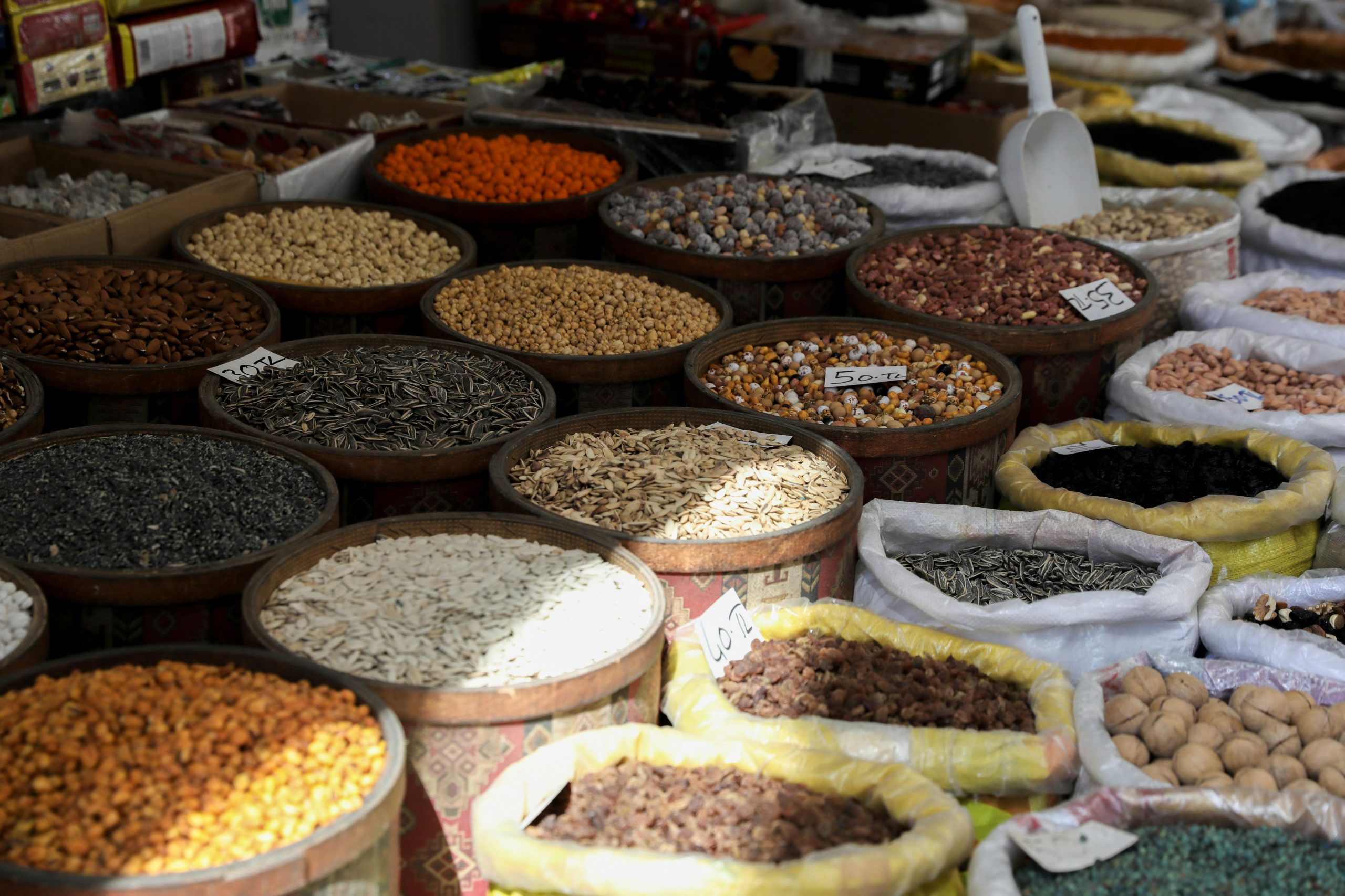 Global Food Prices Hold Steady in August as Cereal Output Hits Record High